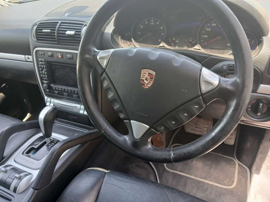 Porsche Cayenne S 3.2 2004 г на части