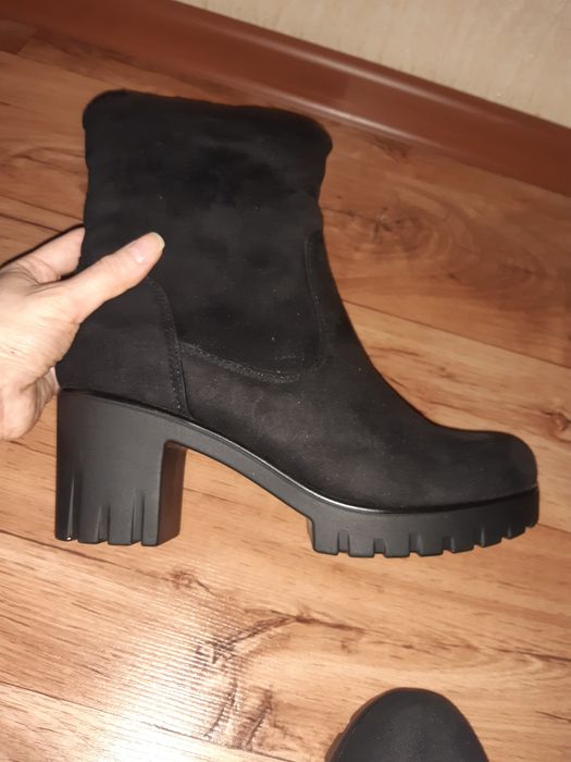 Сапоги зимние р.40-41