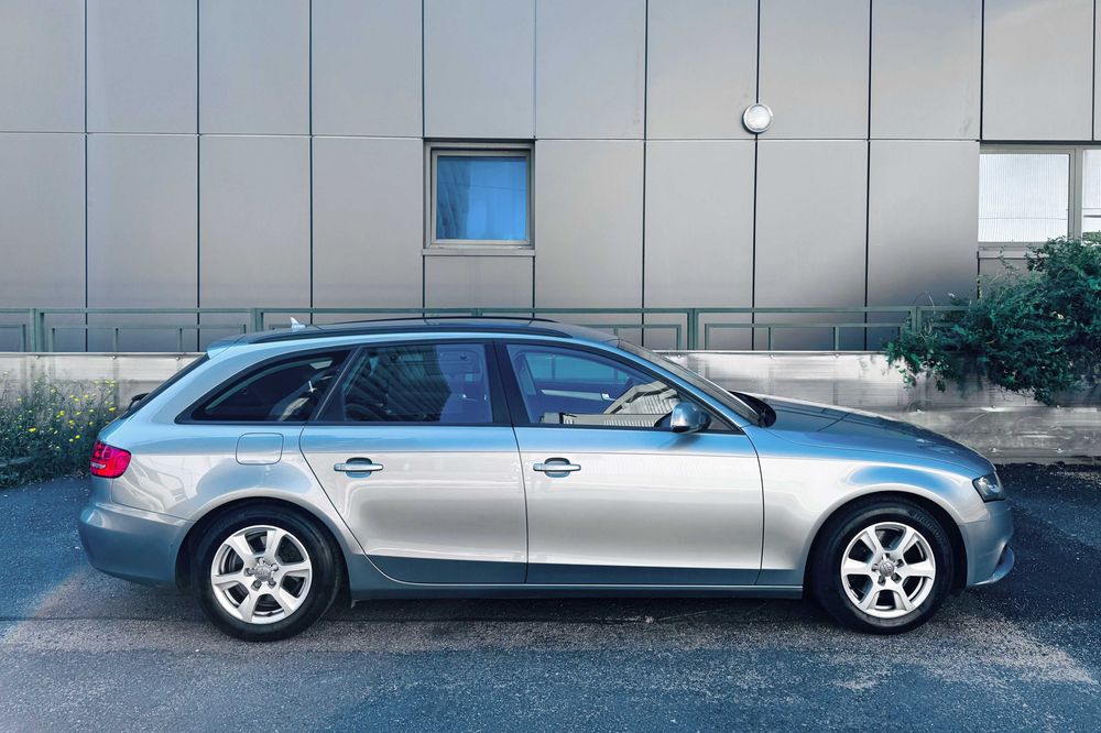 Audi A4 Avant B8 2011 2.0 TDI