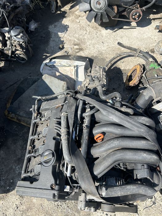 Двигатель Из Европы