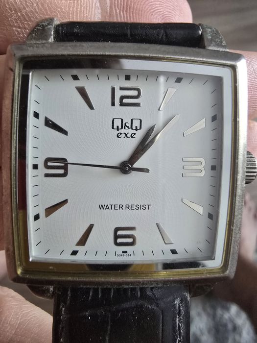 Ceas Q&Q exe Quartz