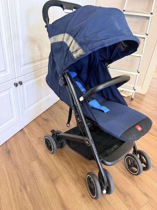 Продается коляска  GB Qbit All-terrain