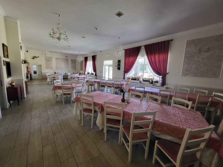 COMISION 0% - restaurant SELECT Baltatesti