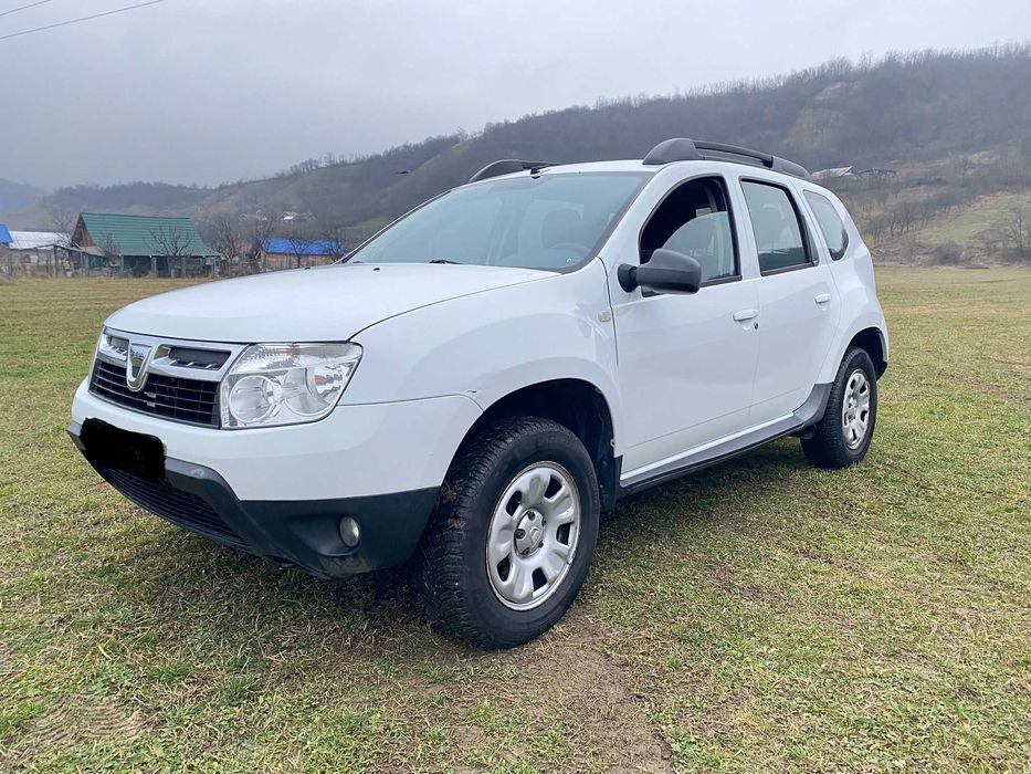 Dacia Duster 1.5 DCI 2x4