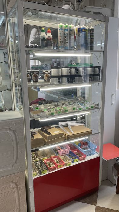 Продается торговое оборудование