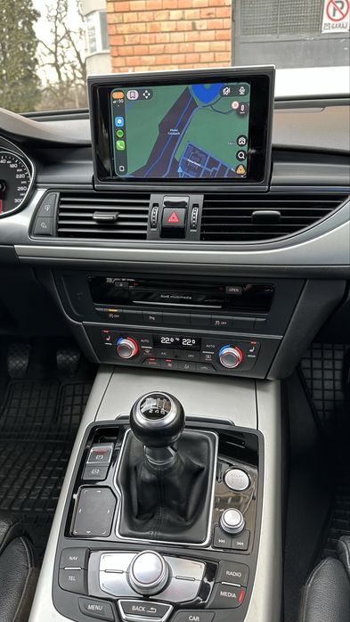 Audi A6C7 Facelift 2.0 TDI 2017