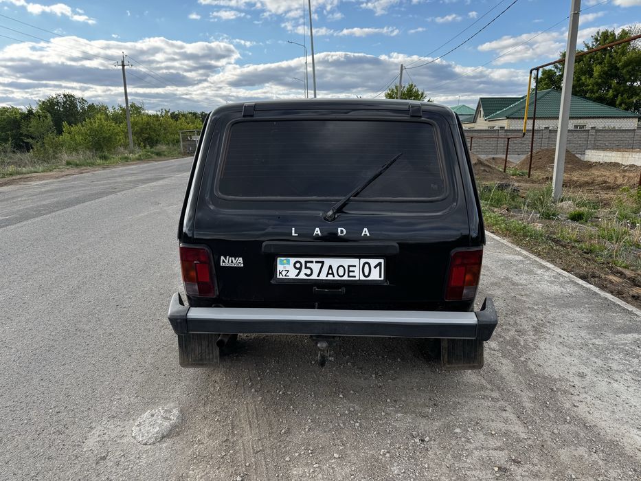 Нива 2131  пяти дверная 2019 гв