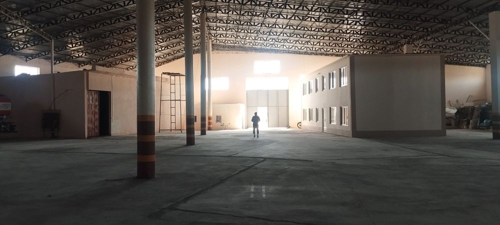 1 Гектар Промзона сотилади