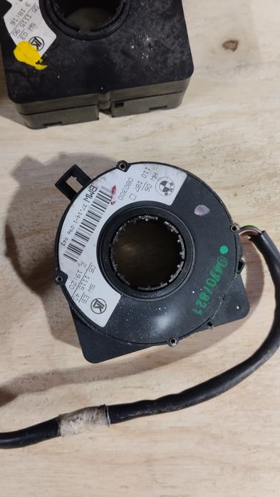 Датчик угла поворота руля bmw e39 e46 e38 x5 e53