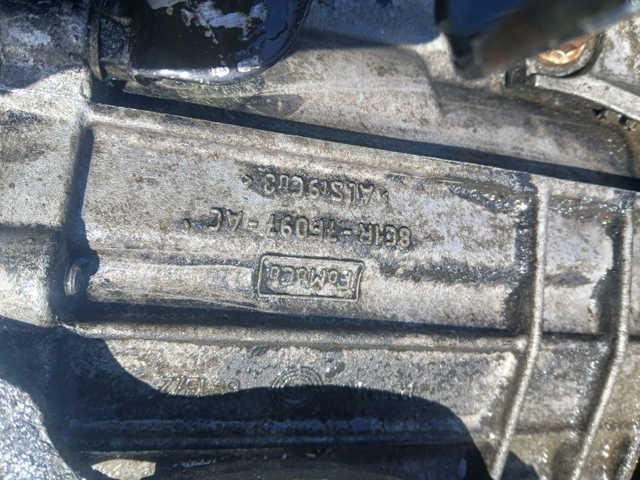 Cutie viteze ford transit 2.2 hdi 5 sau 6 trepte euro 4