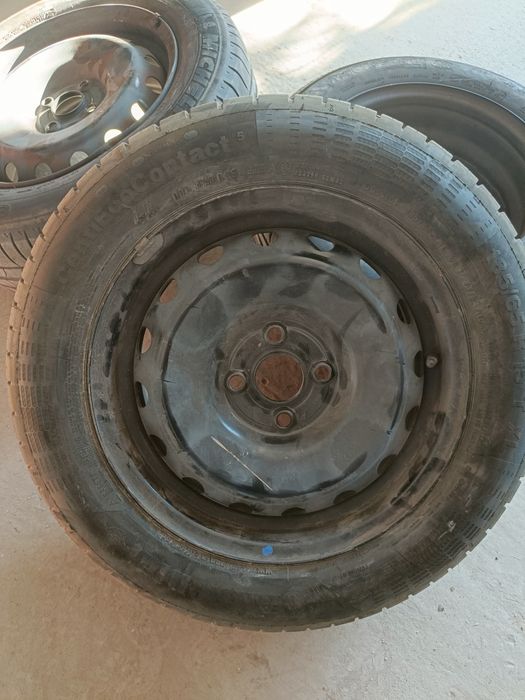 Гуми с джанти за Хюндай и 20