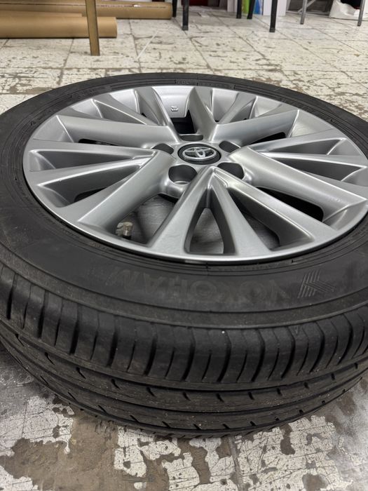 Диски от камри 55 оригинал