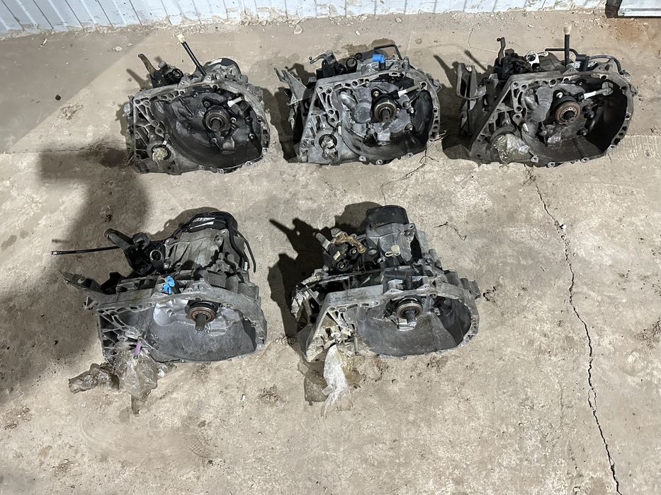 Мкпп на Лада Ларгус