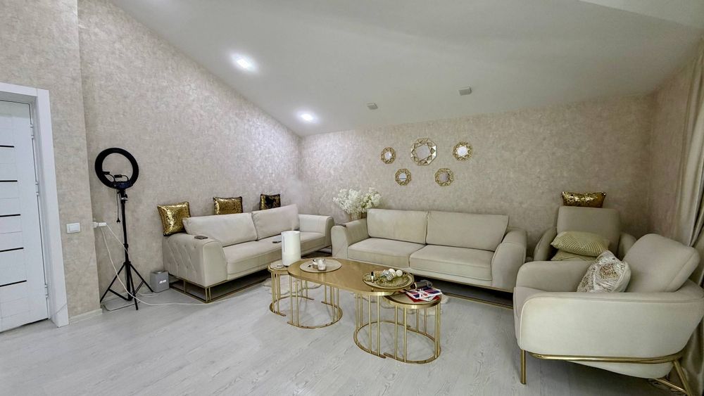 ‼️ЭКСКЛЮЗИВ‼️ ЖК Mashxadi Residence 3-комнатная квартира