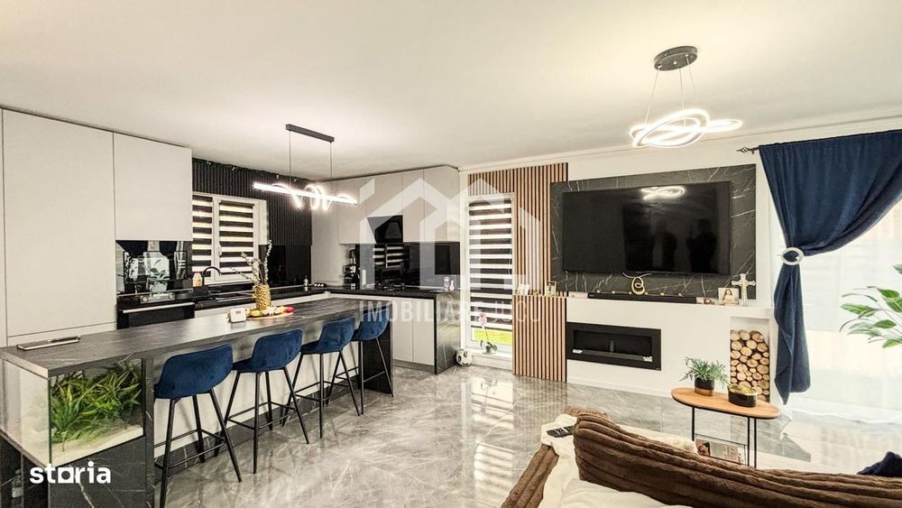Casa individuala 5 camere, 120mp, Teren 400mp,  Zona Moliturii,  Jucu!