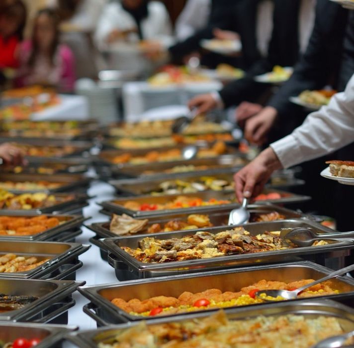 Catering клиника офис мактаб богча