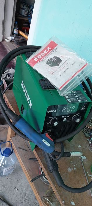 Сварчны апарат Полу Автомат