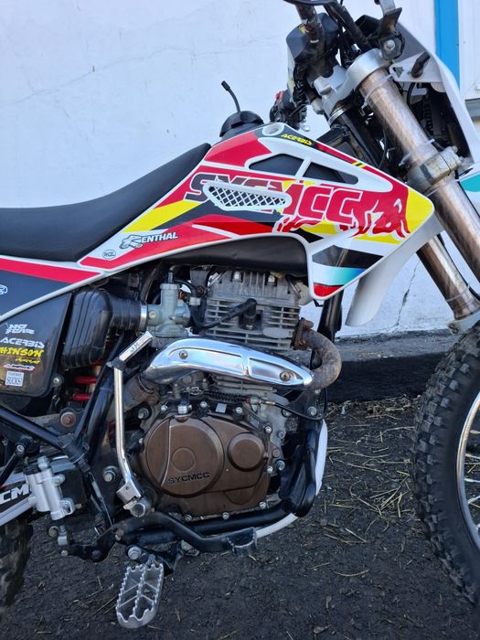 Эндуро Sycmcc 06 250