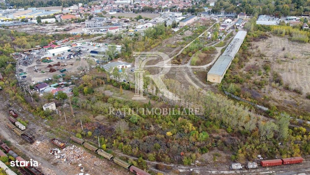 Teren Intravilan | 8200 mp | Calea Clujului | Oradea