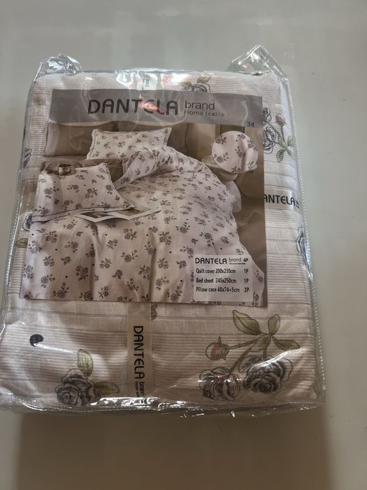 Постельное белье dental