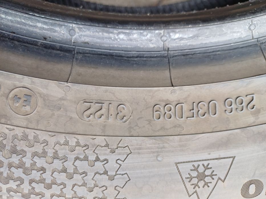 Гуми 195/70/16 Континентал