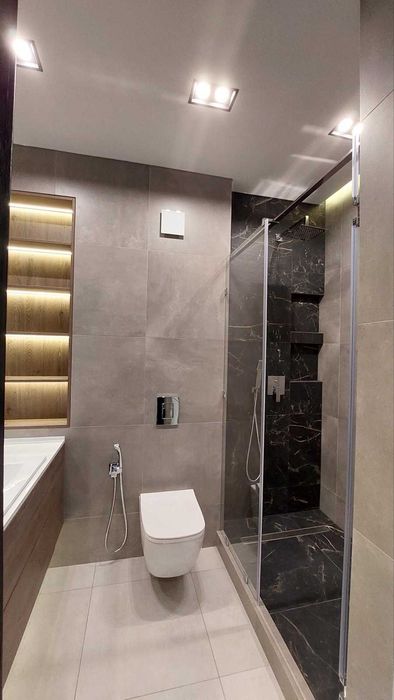 Дава се под наем Двустаен апартамент в Варна, ВИНС - 66 кв.м за 385 € - Снимка #3