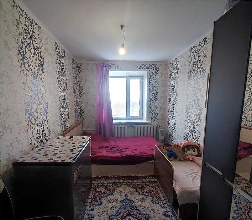 3х ком кв. год 1990, кирп. 2мкр