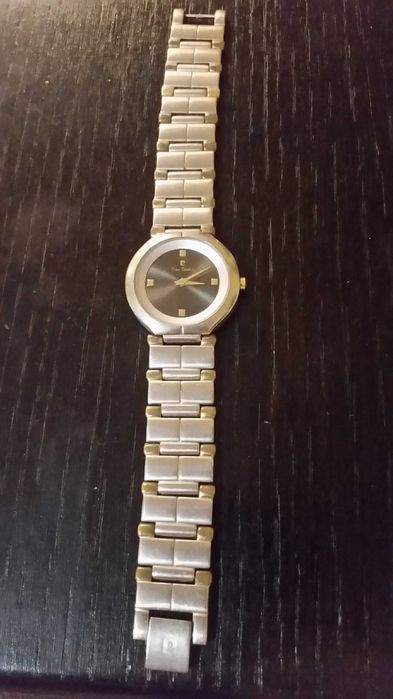 Оригинален  винтидж часовник Pierre Cardin