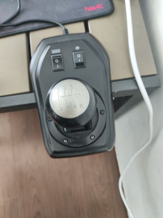 Vând Volan PXN V9 perfect funcțional