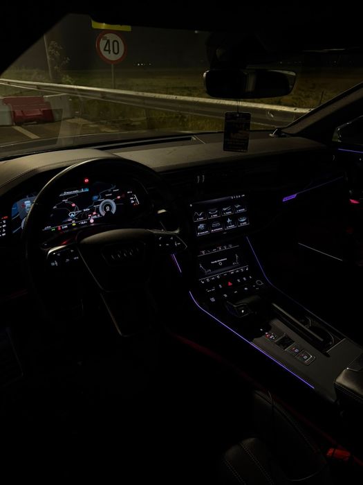 Autoturism Audi A 7
