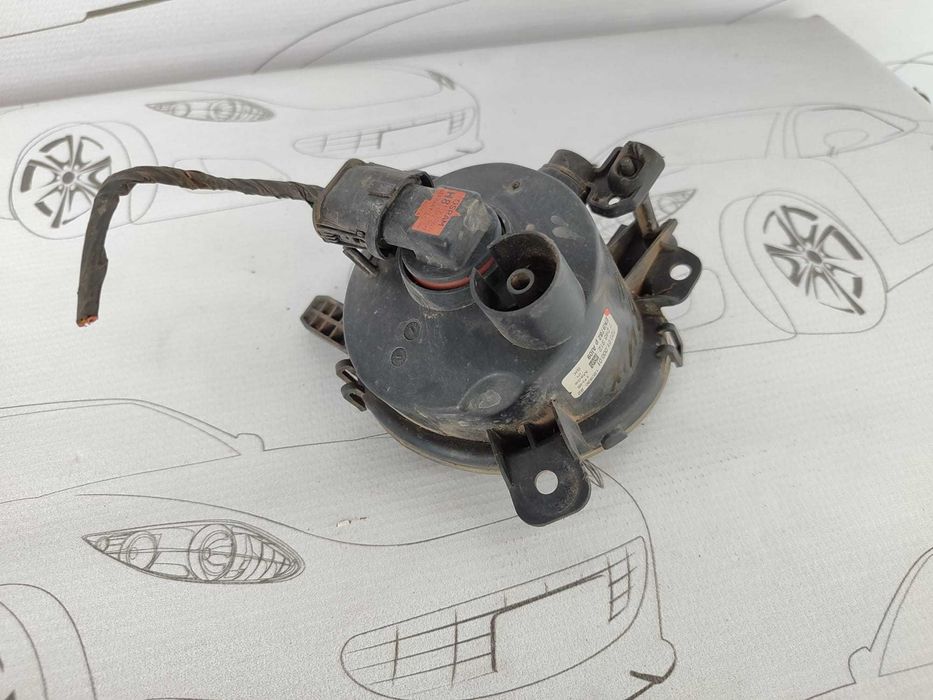 Proiector Ceata Dreapta / Halogen Bara Fata BMW Seria 1 (F20) Hatchback 2011–2015 / Cod OEM 6317 7248912 (5D2)