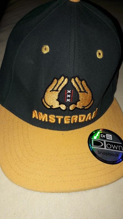 Șapcă originală Amsterdam