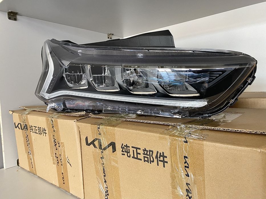 Фары оптика для китайских авто