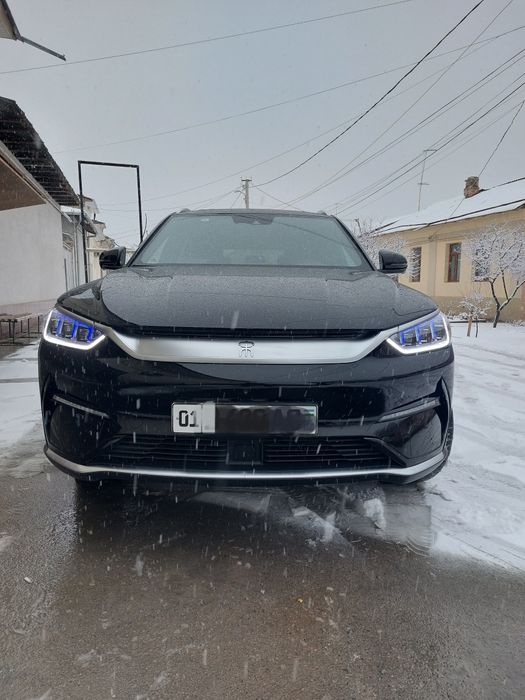 Byd Song Plus Flagship. Ev. 505 km. 2023 yil. Top Toza