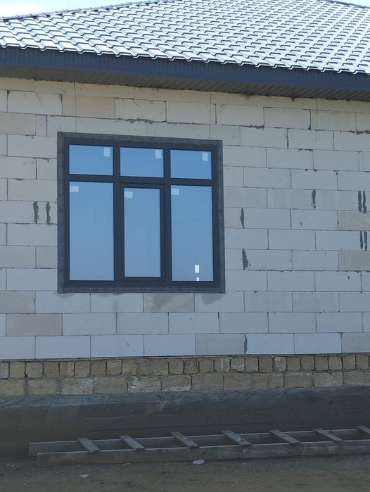 Пластиковые окна, двери