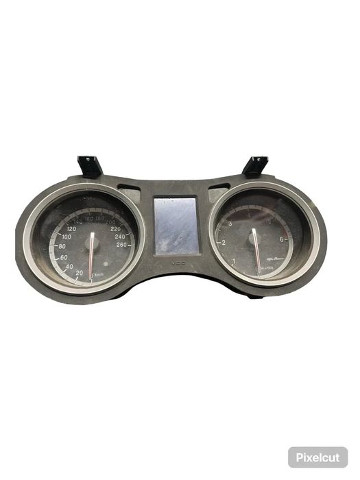 Ceas De Bord Alfa Romeo 159 939_ 2005 - 2012 2.4 Jtdm 939 A3.000 A2C53