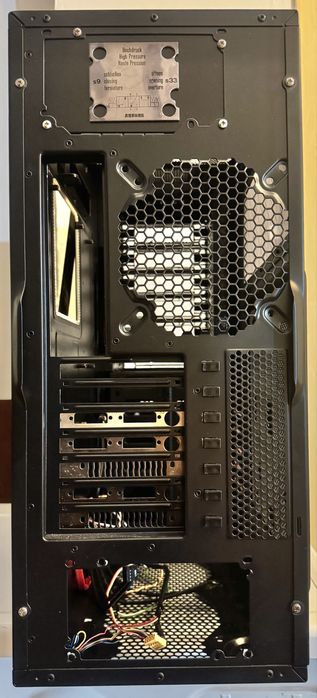 Кутия за компютър  Cooler master Haf  912 и 932  advanced