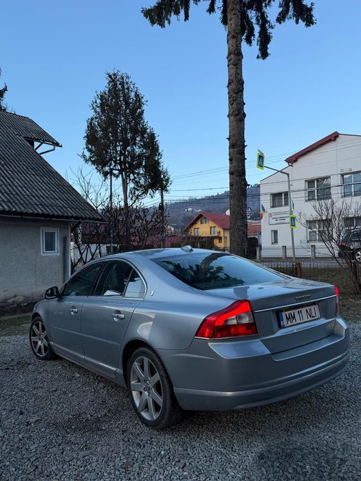 VOLVO S80 2007 — imagine 5