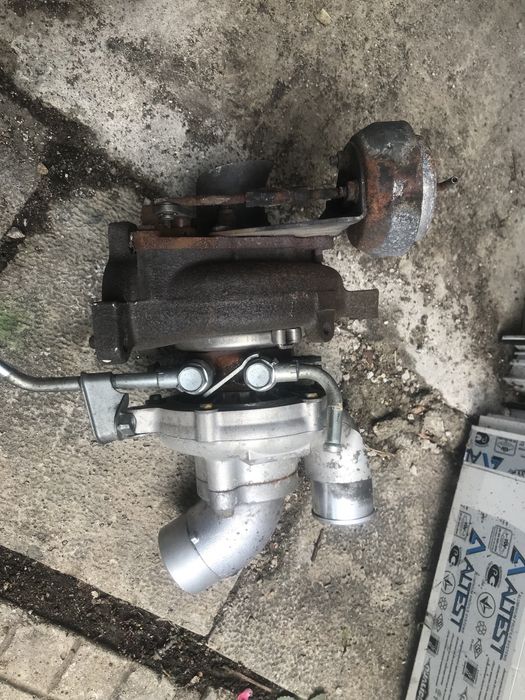 Турбо Lexus Is 2.2 177коня