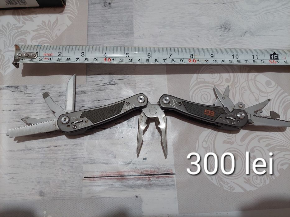 Bricege și multifuncționale