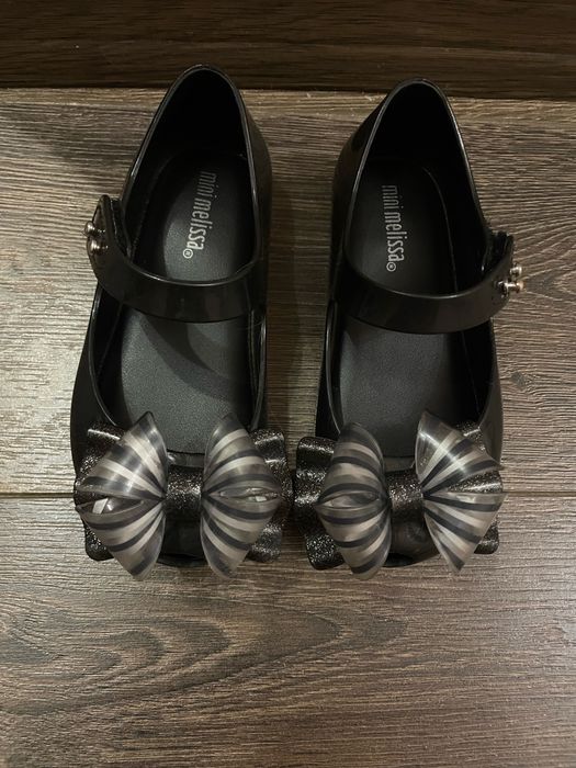 Обувки Mini Melissa