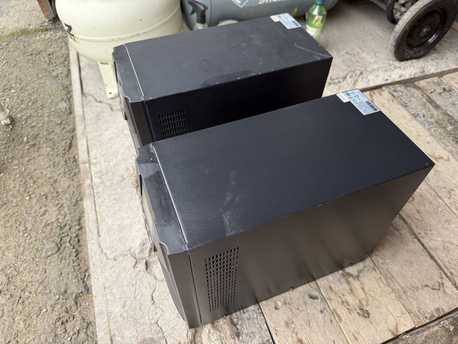 * AVT EA900PRO (3KVA) UPS источник бесперебойного питания+стабилизатор