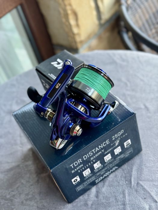 Daiwa TDR Distance 25 QD
