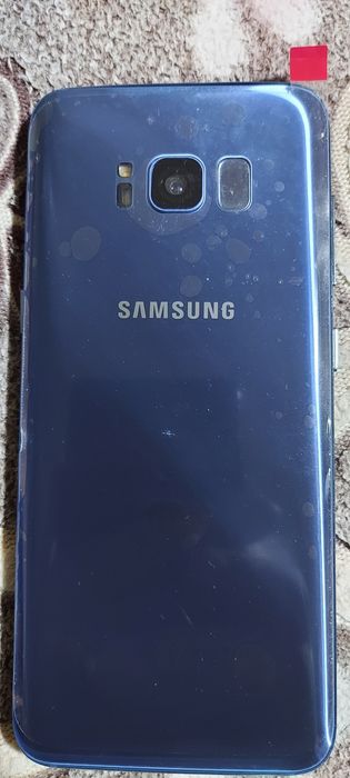 Samsung S8 с найлоните