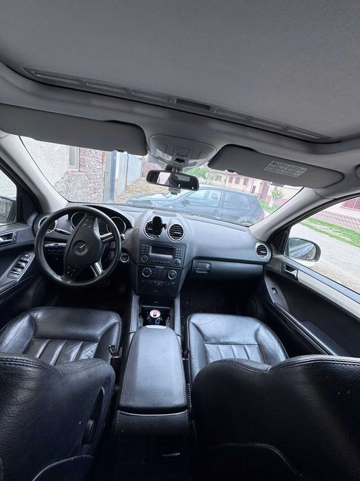MERCEDES-BENZ .ML.280.   3.0 D. 2008
