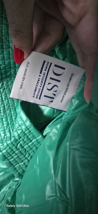Мъжко зимно яке Moncler ОРИГИНАЛНО