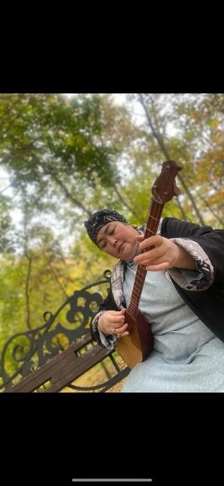 Домбра для Всех  от 7 до 50 лет