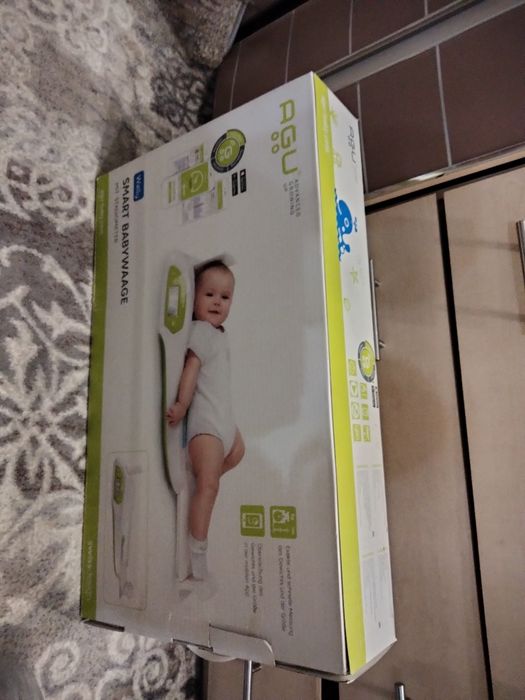 Весы для новорожденных