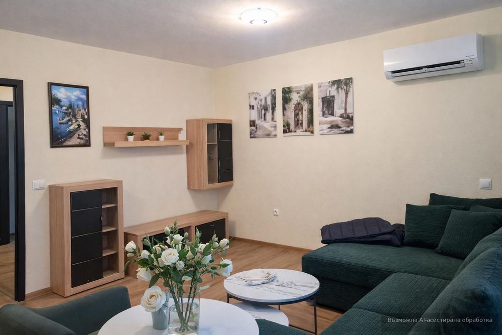 Дава се под наем Тристаен апартамент в София, Младост 1 - 125 кв.м за 787.95 € - Снимка #1