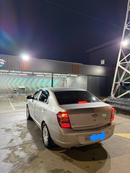 Kobalt 2015  Yili 168.000 Yurgani xalol